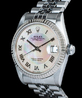 Rolex Datejust 31 Jubilee Bracelet Mother of Pearl Roman Dial 68274